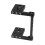 HDRIG Aluminum Camera Cage Adjustable Top Handle Cheese Plate Camera Base Plate Adapter for DSLR Camera Cage Accessories 1