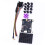 5.8G VTX 2500mW 48CH Input Voltage Video Transmitter for Long Range RC Airplane FPV Drone 5