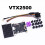 5.8G VTX 2500mW 48CH Input Voltage Video Transmitter for Long Range RC Airplane FPV Drone 2
