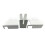 3pcs Front Hood Front Trunk Logo Alignment Template Tool for  Model Y Juniper 2024 Car Logo Positioning Tool 1