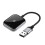 CarPlay Adapter Wired to Wireless Conversion Plug &  Compact Design for  CarPlay Systems 1