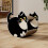 Lit pour animaux de compagnie, vache, chat, chaton, chiot, 5