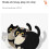 Lit pour animaux de compagnie, vache, chat, chaton, chiot, 6