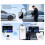 CarPlay Adapter Wired to Wireless Conversion Plug &  Compact Design for  CarPlay Systems 2