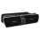 Schwarz Chrom Zentrale Dashboard Air Out Vent 3