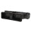Schwarz Chrom Zentrale Dashboard Air Out Vent 10