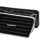 Schwarz Chrom Zentrale Dashboard Air Out Vent 13