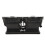Schwarz Chrom Zentrale Dashboard Air Out Vent 4