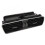 Schwarz Chrom Zentrale Dashboard Air Out Vent 5