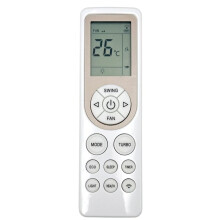Remote Control RD1A4 for AQUA THERMAL, Airton, Skyworth, METZ, TADIRAN, Akai, ClimaMania, STARCREST Air Conditioner