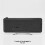Multifunctional Clock Temperature and Humidity Projection Alarm Clock LED Mirror Clock with Data Projection Green 8