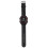 (Black) For Forerunner 25 Adjustable Bracelet Silica Watch Band With Screwdriver 2