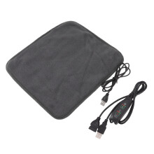 Portable Heated Delight: Electric Cloth Heater Pad Offers Comfortable Skin Contact, Quick Heating, And Is Perfect For Large Spaces