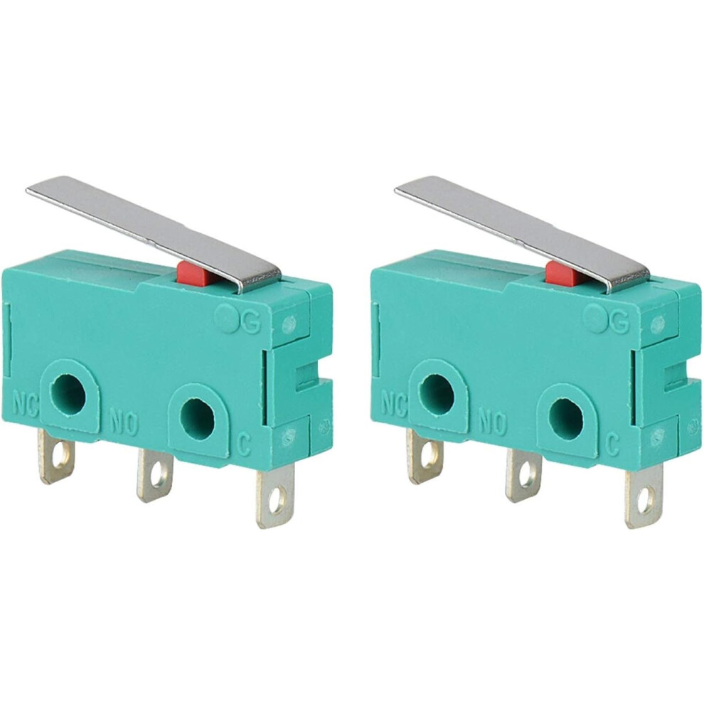 Micro Switch Limit For Precision Design, High Sensitivity Mechanical Movement Control Ensures Reliable Performance In Household Appliances And Automat 9198585185234