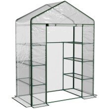 Walk in Greenhouse
