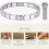 Creative Italian Charm Bracelet Set Handcrafted Links-Set 2 4