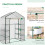 Walk in Greenhouse 6