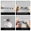 Creative Italian Charm Bracelet Set Handcrafted Links-Set 2 5
