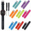 (Blue) For Forerunner 25 Adjustable Bracelet Silica Watch Band With Screwdriver 4