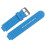 (Blue) For Forerunner 25 Adjustable Bracelet Silica Watch Band With Screwdriver 3