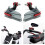 Motorrad-Handschutz, hochfest, schlagfest, 11