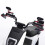 Motorrad-Handschutz, hochfest, schlagfest, 6