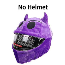 (M, N) Motorcycle Helmet Hat Christmas Cap Gift Cover Motorbike Funny Heeds Crazy Case Crash For Outdoor Personalized Full Helmets