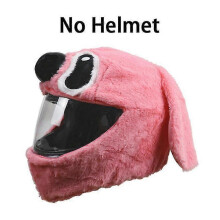 (M, Stitch pink) Motorcycle Helmet Hat Christmas Cap Gift Cover Motorbike Funny Heeds Crazy Case Crash For Outdoor Personalized Full Helmets
