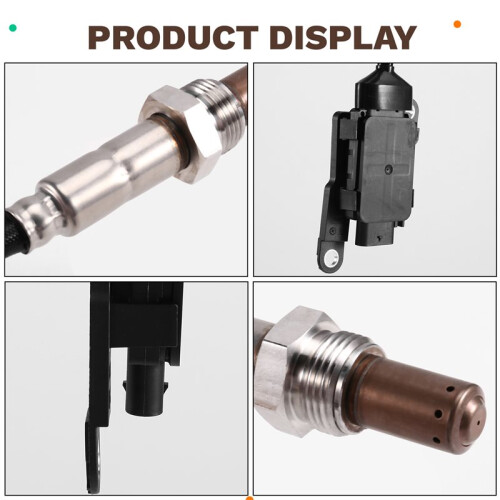 Nox Sensor Nitrogen Oxides Sensor for  3008 1.5 BlueHDi 2019 RHD Lambda Oxygen NOX Sensor 9816276480 11502183 1