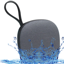 Cainteoir Bluetooth Inchoigeartaithe, Sioncrónú Fuaime Timpeall, Dearadh Uiscedhíonach, Do Eachtraitheoirí Agus Ceoltóirí, Fuaim Ard, Fuaim