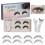 Magnetic Eyelashes with Applicator No Glue Natural Wispy Reusable False Lashes Kit A2 1