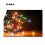 52mm Star 6X Starlight Camera Filter Point Star Effects Enhances Night Scenes & Light Sources 7