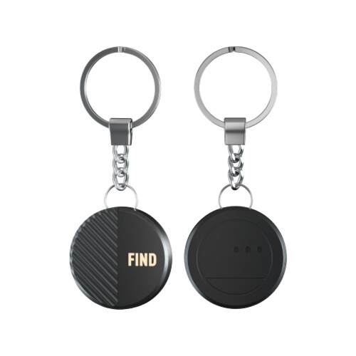 Αδιάβροχο Smart Tag Tracker, Bluetooth Key Finder με μεγάλη διάρκεια ζωής μπαταρίας για καθημερινή 1
