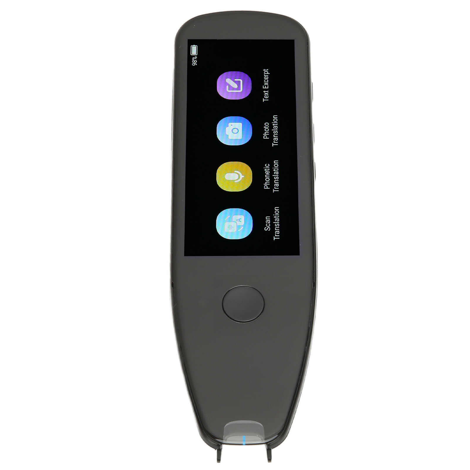 Digitaler Übersetzungsstift mit Lesefunktion, OCR-Scan-Übersetzer für ...
