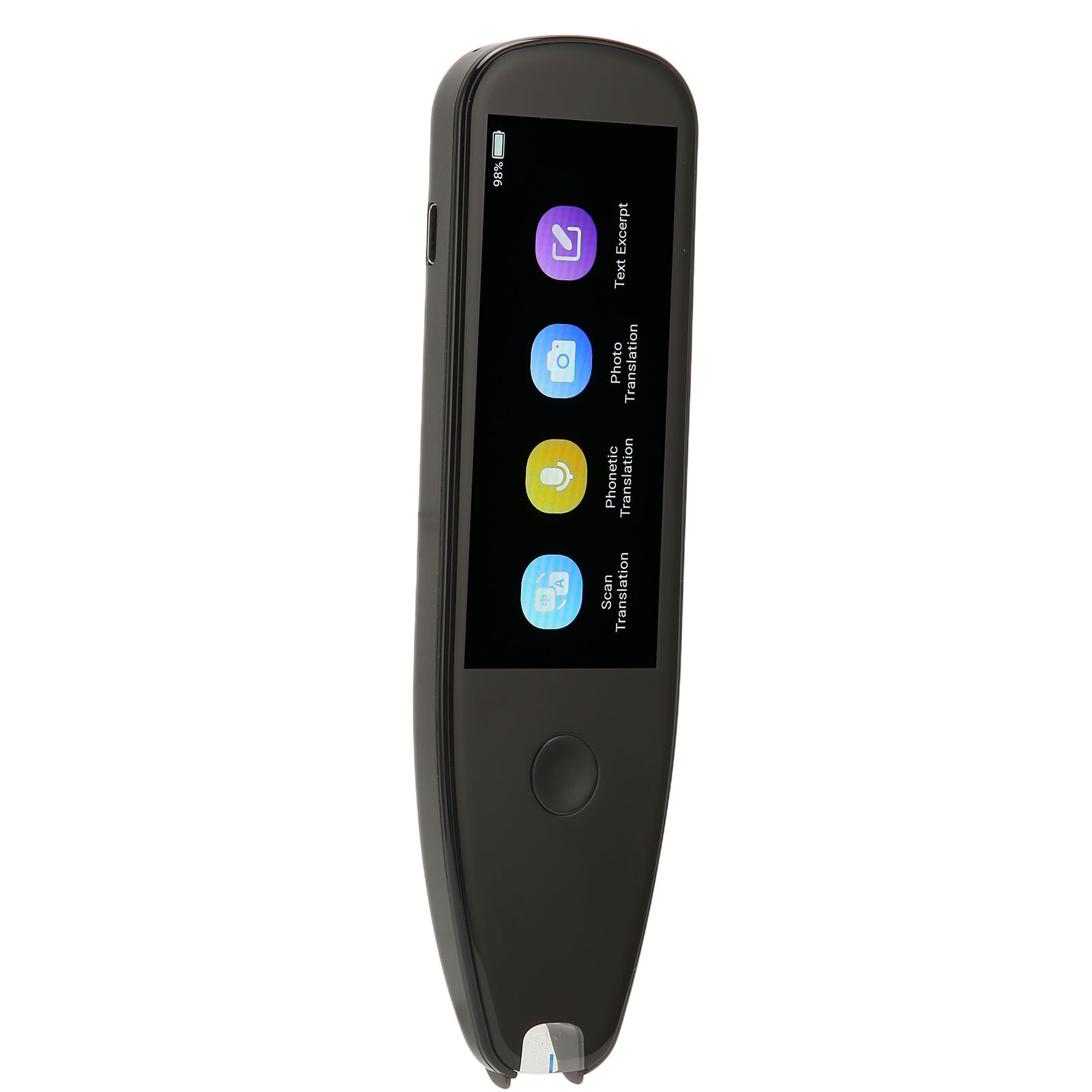 Digitaler Übersetzungsstift mit Lesefunktion, OCR-Scan-Übersetzer für ...