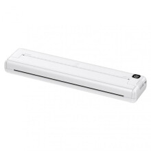 (White) 100pcs Thermal Printing Paper Durable Mobile Printing Machine Paper For Photo Journal