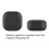 Φορτιστής αντικατάστασης Samsung Galaxy Buds2Pro, θήκη φόρτισης με λειτουργία γρήγορης 7