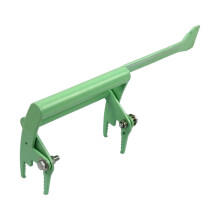 Multifunctional Bees Frame Clip Stainless Steel With-Green