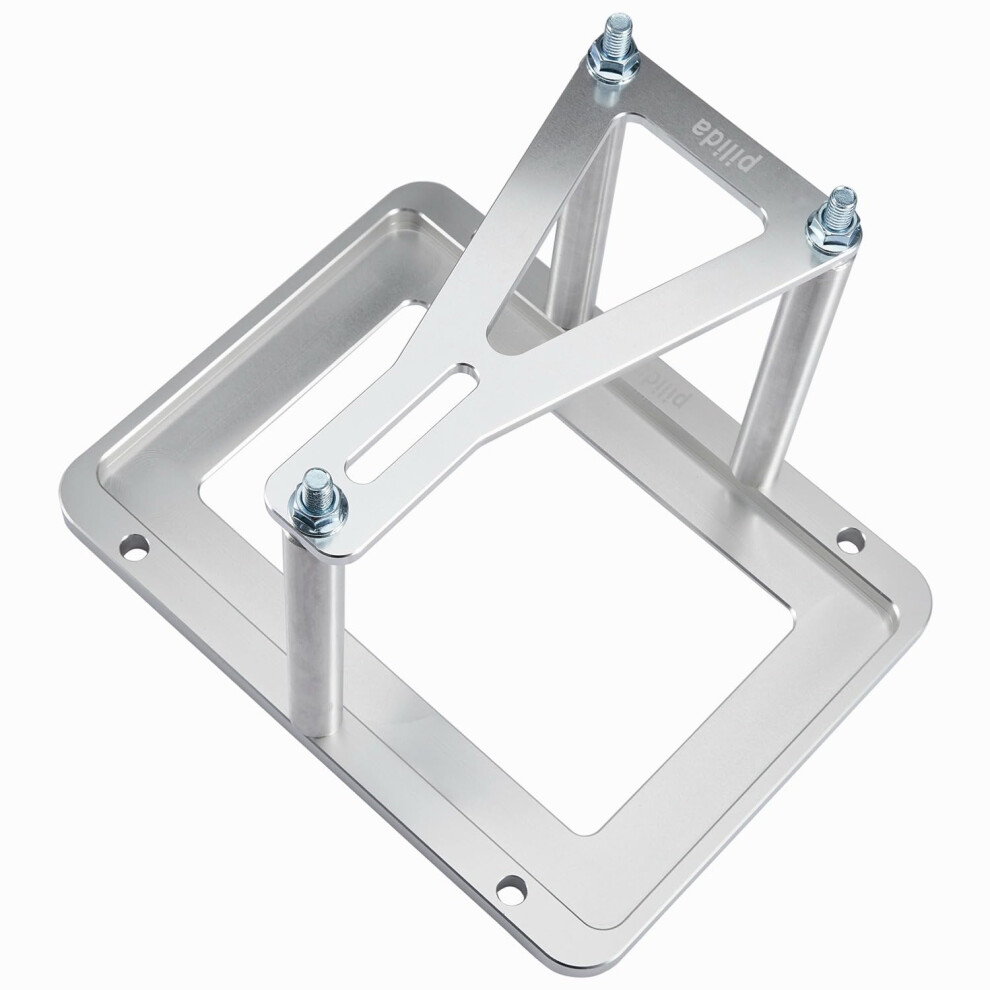 Battery Tray For Optima 34M D34m 34 34/78 Marine Rv Corrosionresistant Aluminum Battery Mount 9426802852851