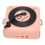 Ηχείο Bluetooth Vintage Design με ενίσχυση μπάσων, δυνατό στερεοφωνικό ήχο, φορητό νυχτερινό 2