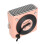 Ηχείο Bluetooth Vintage Design με ενίσχυση μπάσων, δυνατό στερεοφωνικό ήχο, φορητό νυχτερινό 5