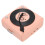 Ηχείο Bluetooth Vintage Design με ενίσχυση μπάσων, δυνατό στερεοφωνικό ήχο, φορητό νυχτερινό 3