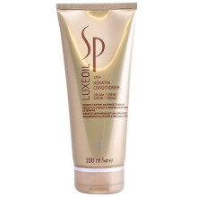 Wella SP System Professional LuxeOil Keratin Conditioning Cream 200 ml