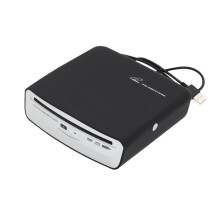 Externer CD-Player mit universeller Kompatibilität, elektronischer Stoßfestigkeit und USB-Schnittstelle für Android-Navigations- und