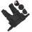 Universal Walkie Talkie Vest, Βολική ζώνη στήθους μεταφοράς με ραδιοφωνικό δέκτη και 7