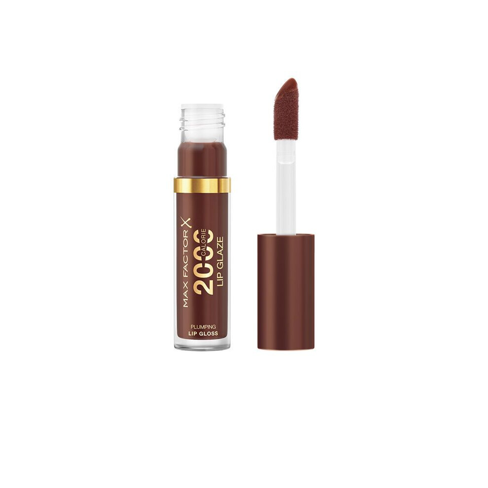 Debenhams Women's Chocolate Glow 2000 Calorie Lip Glaze Gloss 4.4Ml In - Image 9