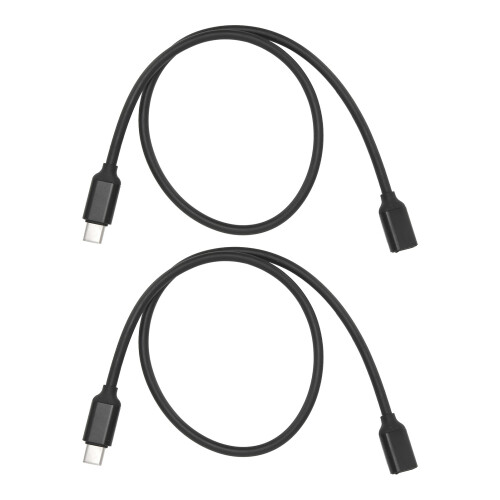Ισχυρός προσαρμογέας, SuperSpeed Syncing USB-C Αρσενικό σε Θηλυκό, Συμπαγής και Φορητός,