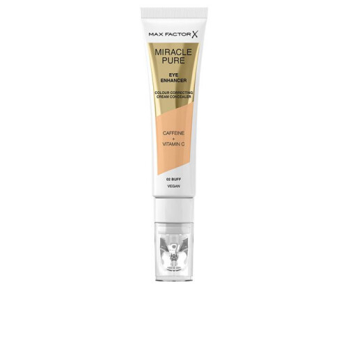 Correctieve crème MIRACLE PURE #02-Buff 10 ml