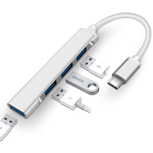 Εξαιρετικά υψηλής ταχύτητας διανομέας USB 3.0, μίνι διανομείς USB για φορητούς