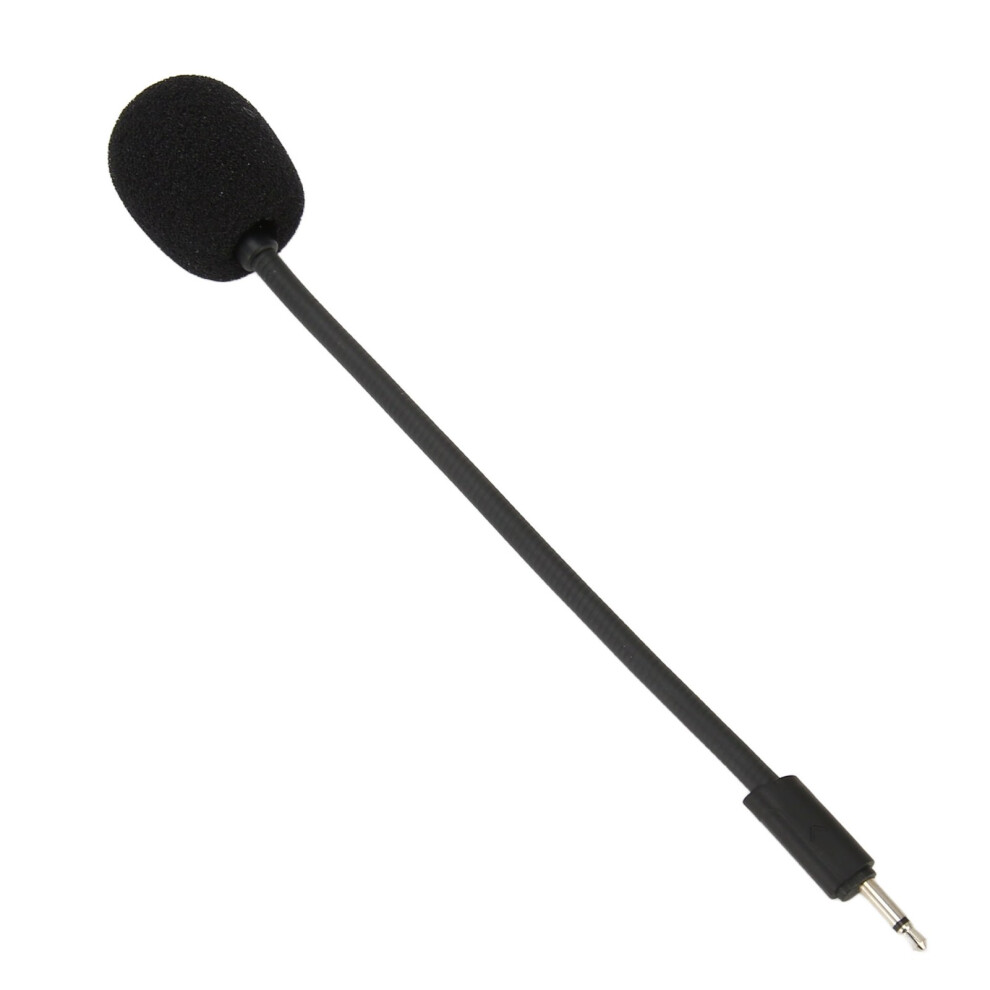 Revolutionize Your Quantum 100 Audio Experience, Detachable Microphone With Noise Cancellation, Flexible Steel Hose For Optimal Placement, Durable 9420858844693